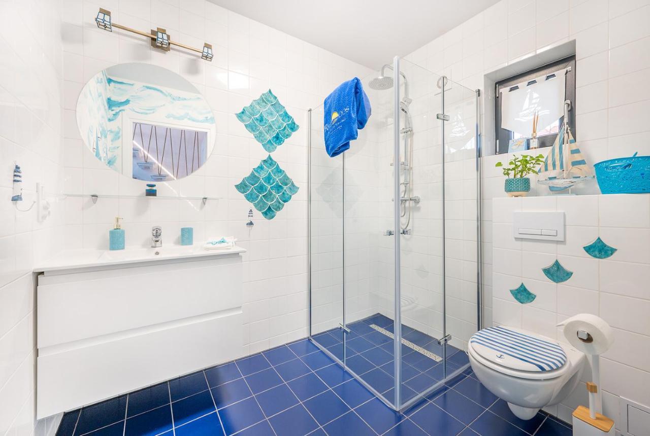 Appartement Kawalek Swiata à Ujście-Darłowskie Extérieur photo