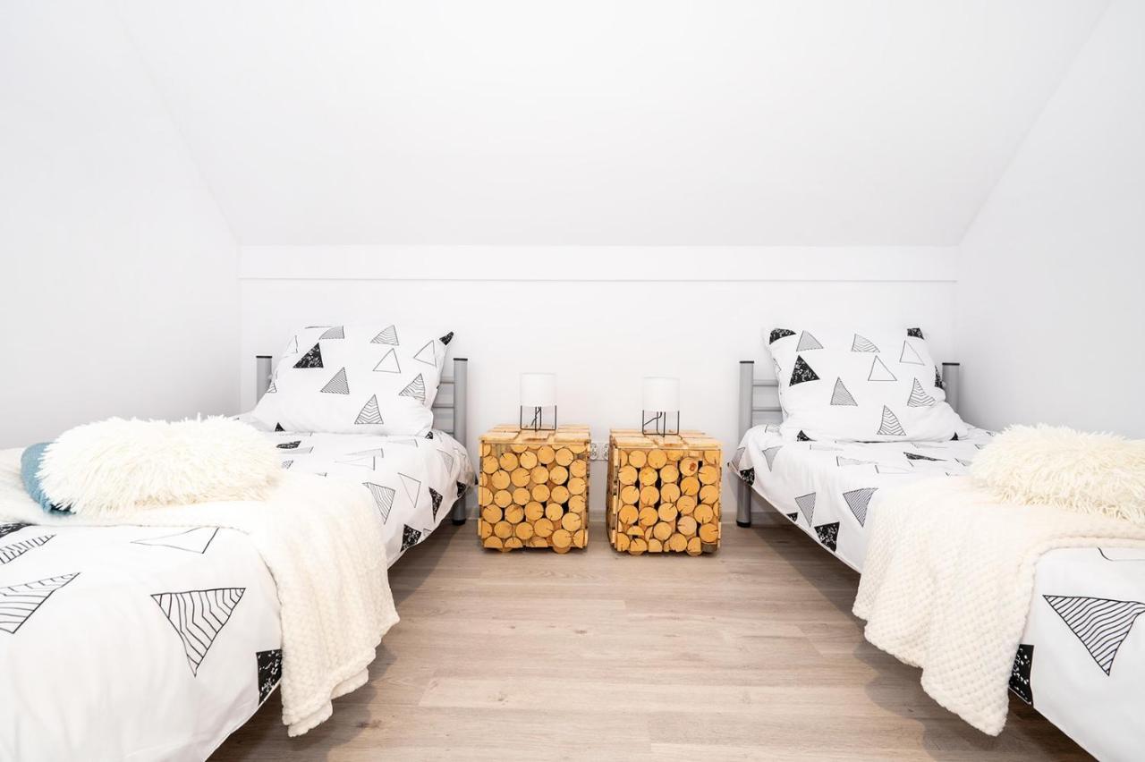 Appartement Kawalek Swiata à Ujście-Darłowskie Extérieur photo