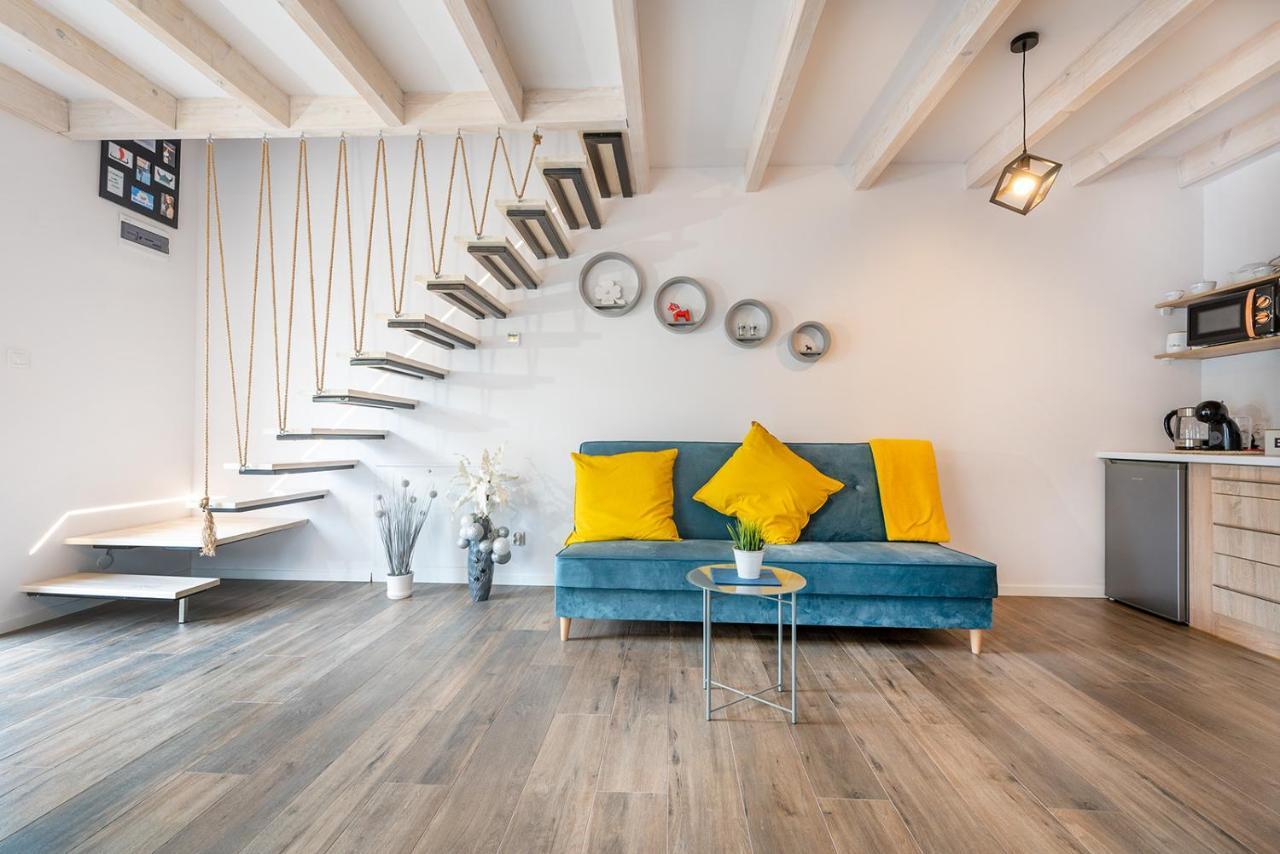 Appartement Kawalek Swiata à Ujście-Darłowskie Extérieur photo