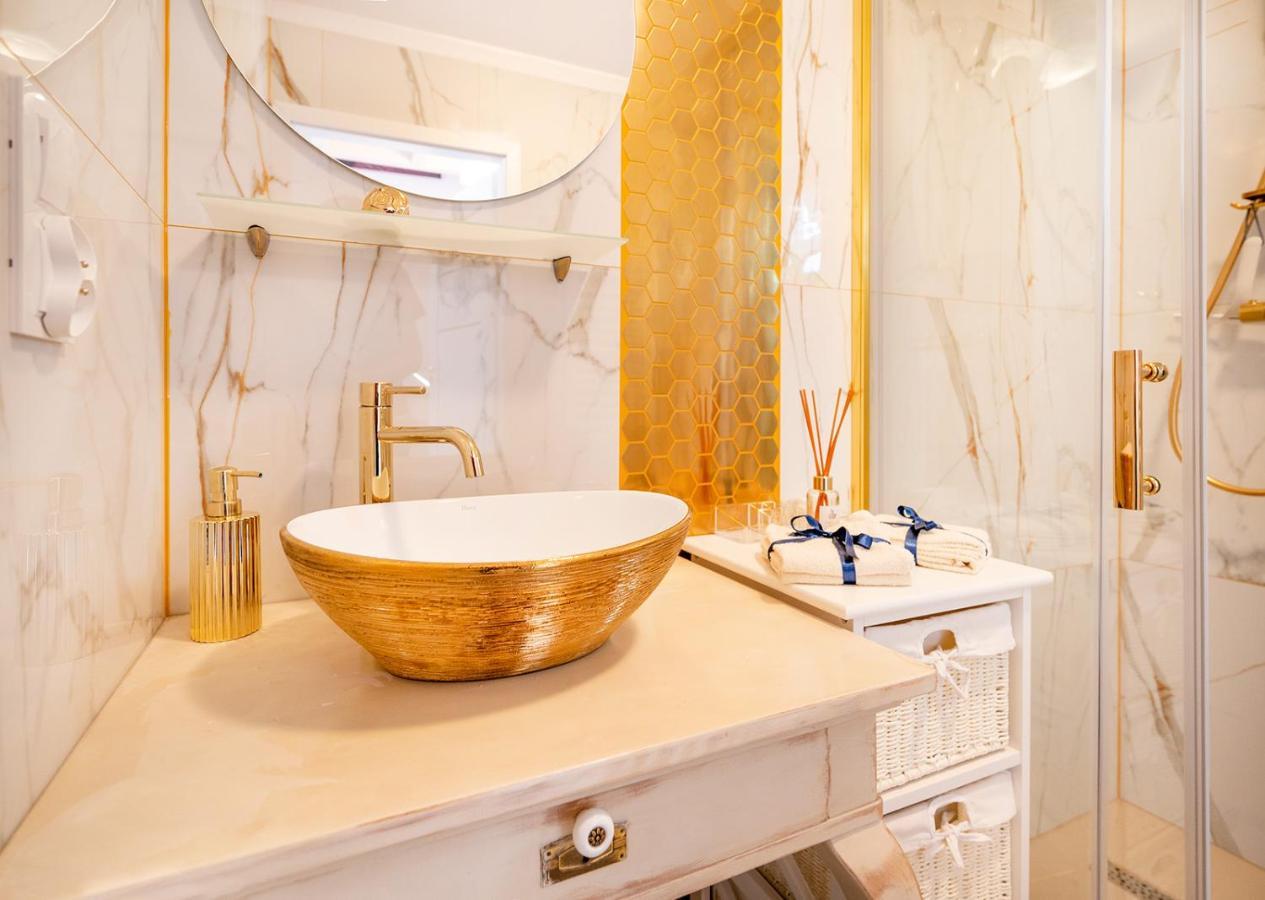 Appartement Kawalek Swiata à Ujście-Darłowskie Extérieur photo