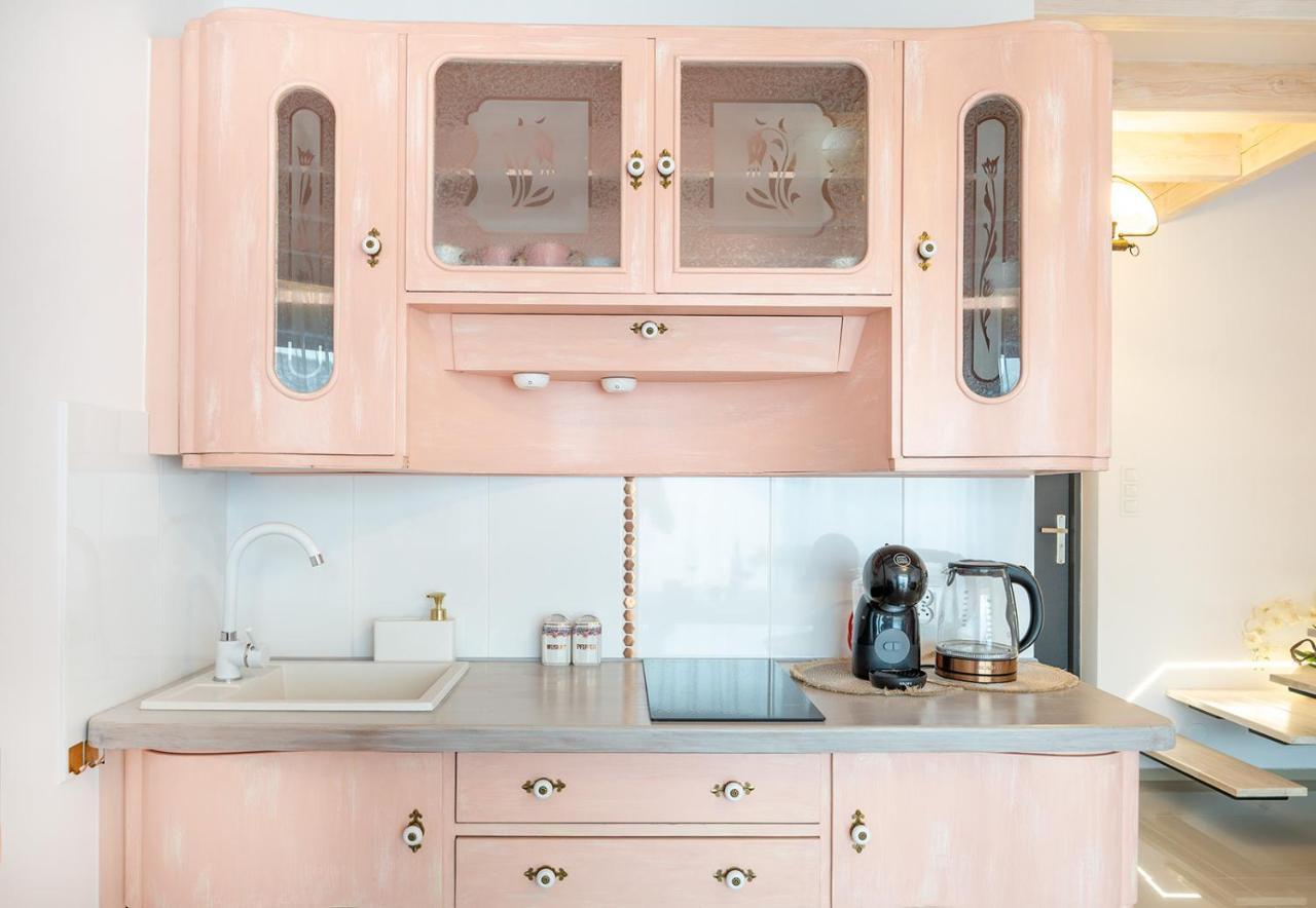 Appartement Kawalek Swiata à Ujście-Darłowskie Extérieur photo