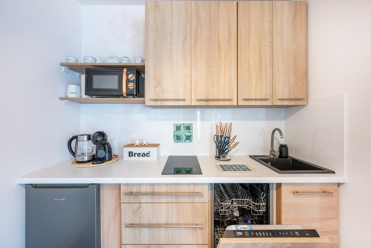 Appartement Kawalek Swiata à Ujście-Darłowskie Extérieur photo