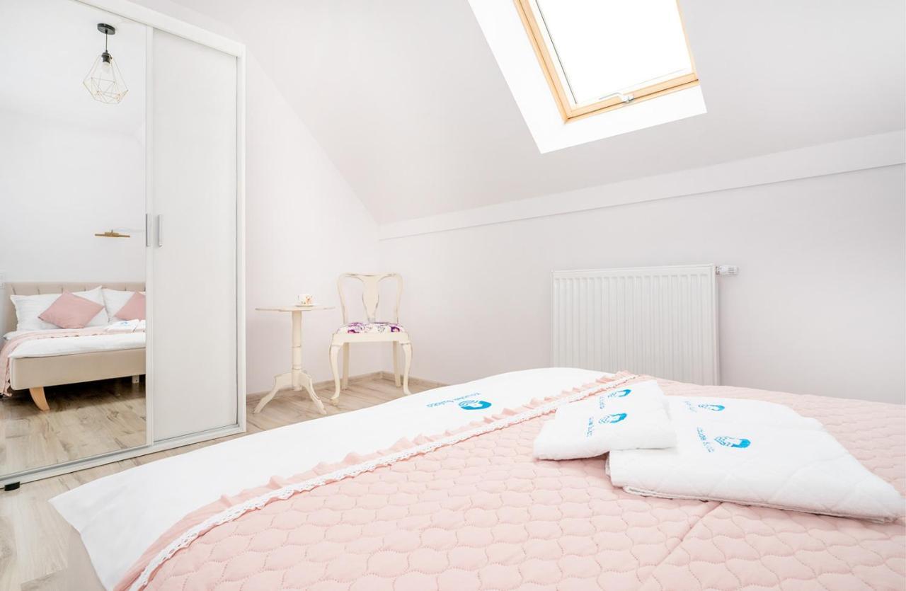 Appartement Kawalek Swiata à Ujście-Darłowskie Extérieur photo