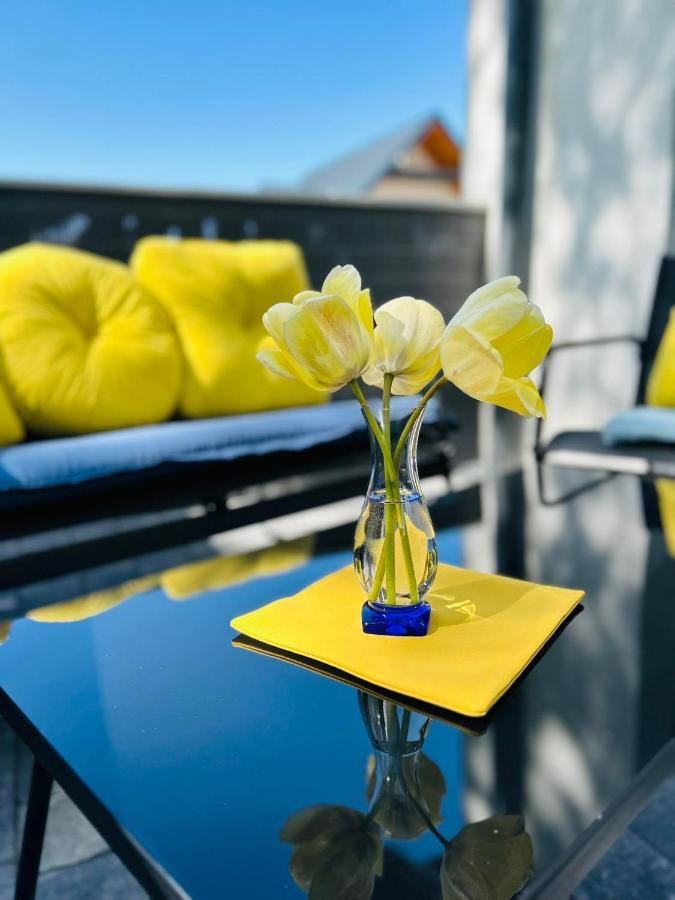 Appartement Kawalek Swiata à Ujście-Darłowskie Extérieur photo