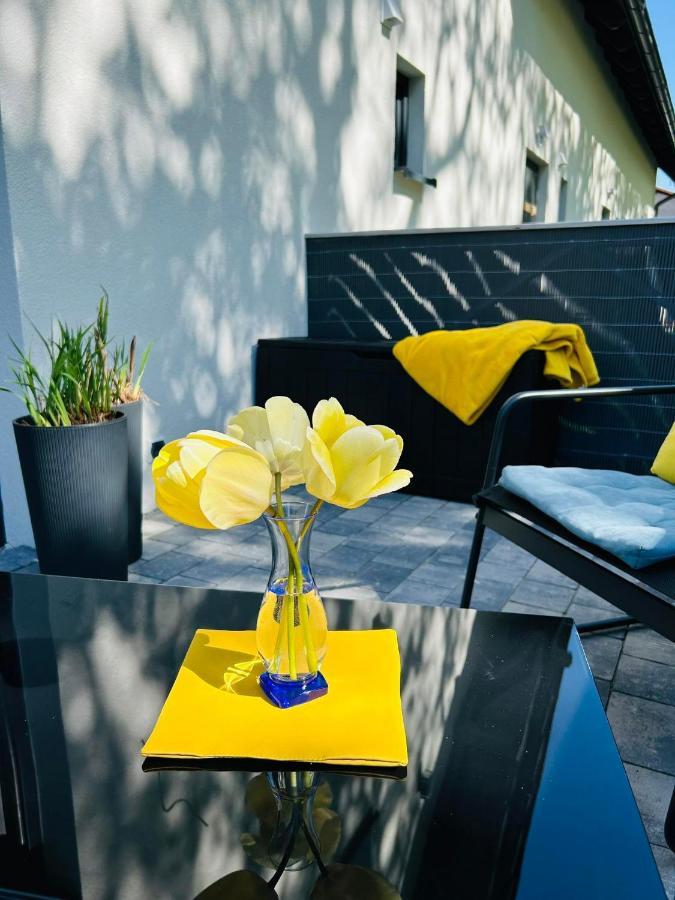 Appartement Kawalek Swiata à Ujście-Darłowskie Extérieur photo
