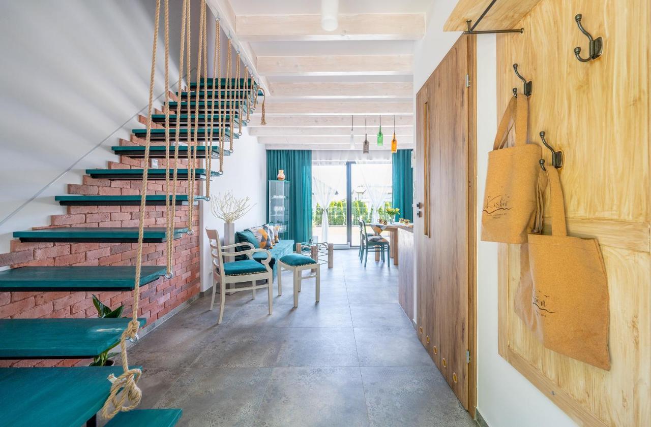 Appartement Kawalek Swiata à Ujście-Darłowskie Extérieur photo