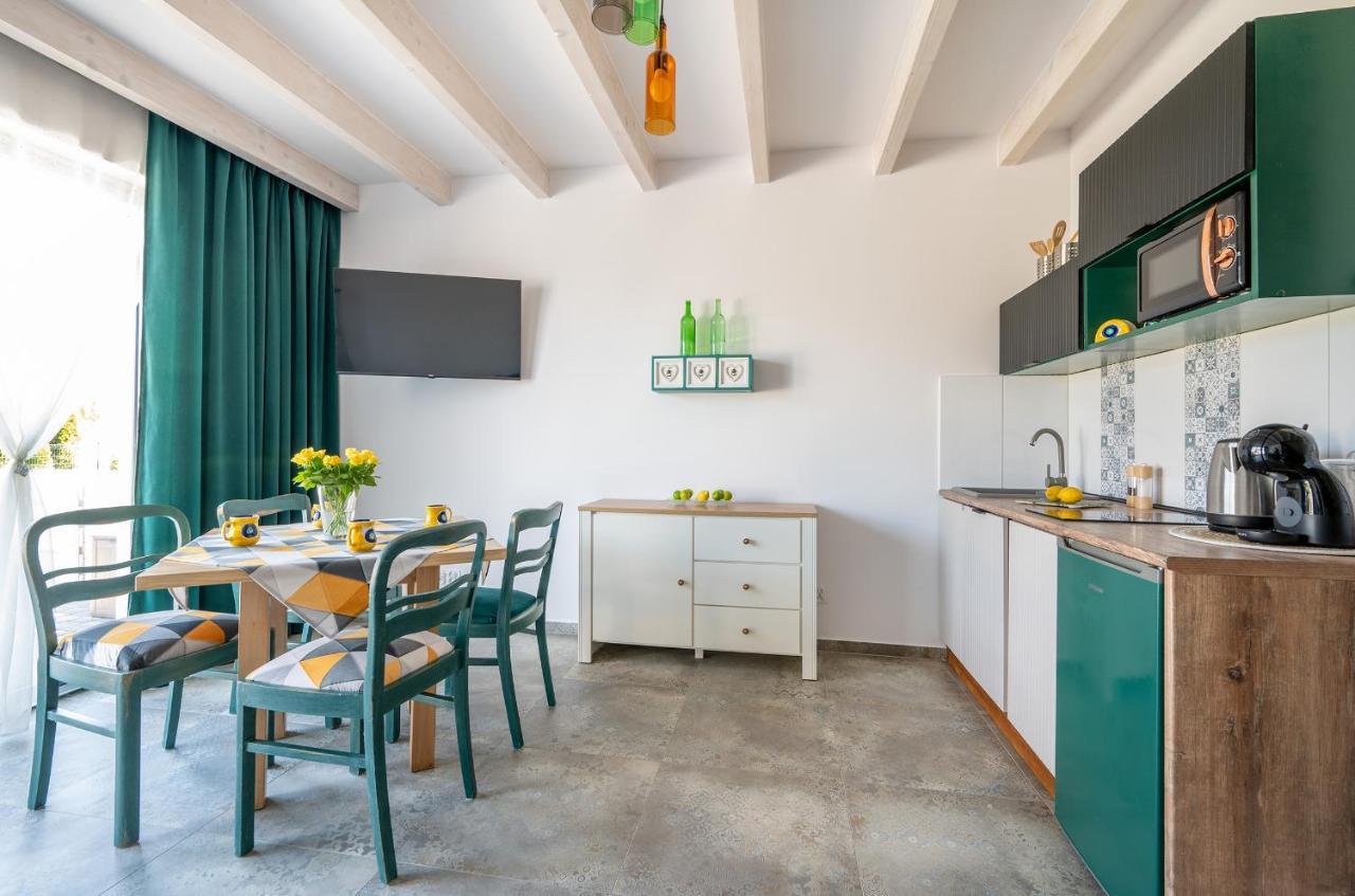 Appartement Kawalek Swiata à Ujście-Darłowskie Extérieur photo