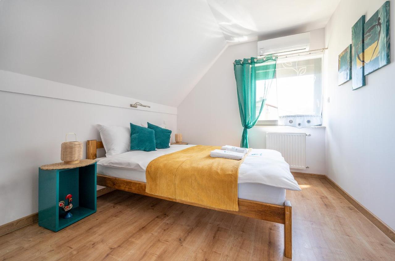 Appartement Kawalek Swiata à Ujście-Darłowskie Extérieur photo