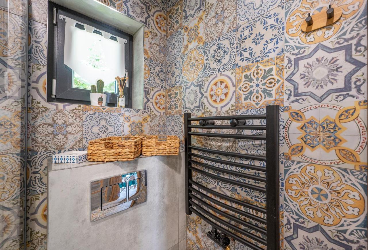 Appartement Kawalek Swiata à Ujście-Darłowskie Extérieur photo
