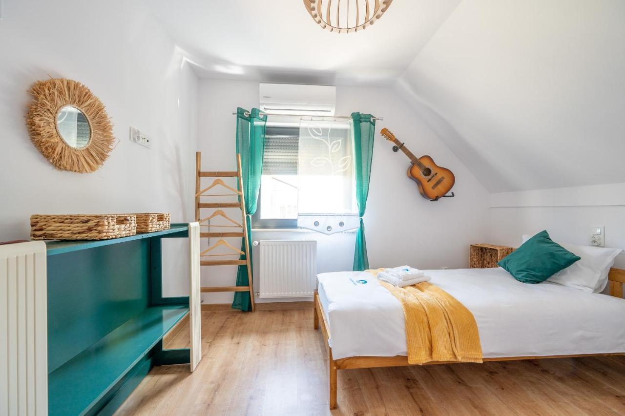 Appartement Kawalek Swiata à Ujście-Darłowskie Extérieur photo