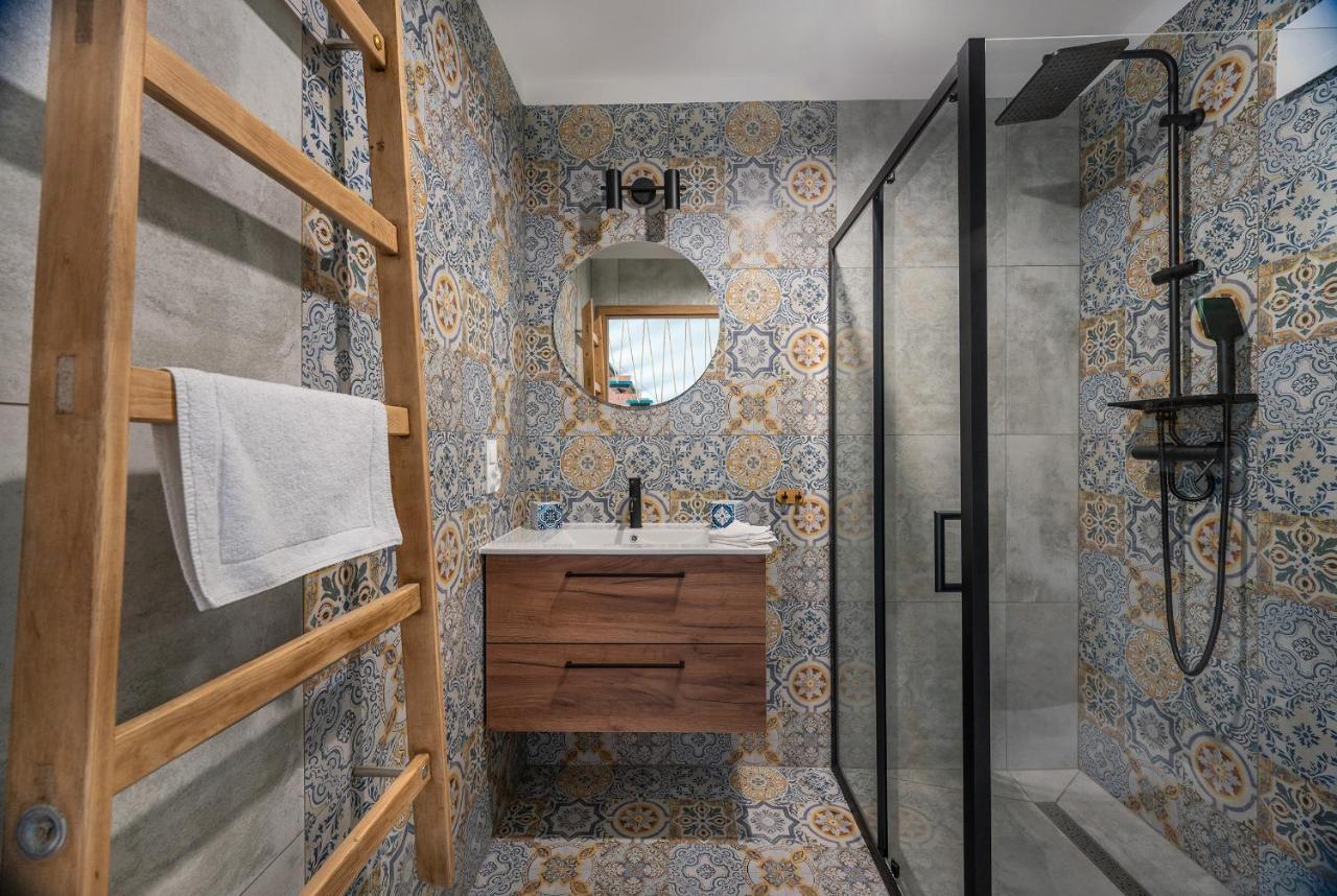 Appartement Kawalek Swiata à Ujście-Darłowskie Extérieur photo