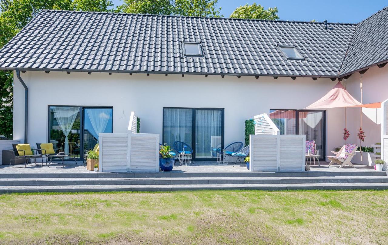 Appartement Kawalek Swiata à Ujście-Darłowskie Extérieur photo