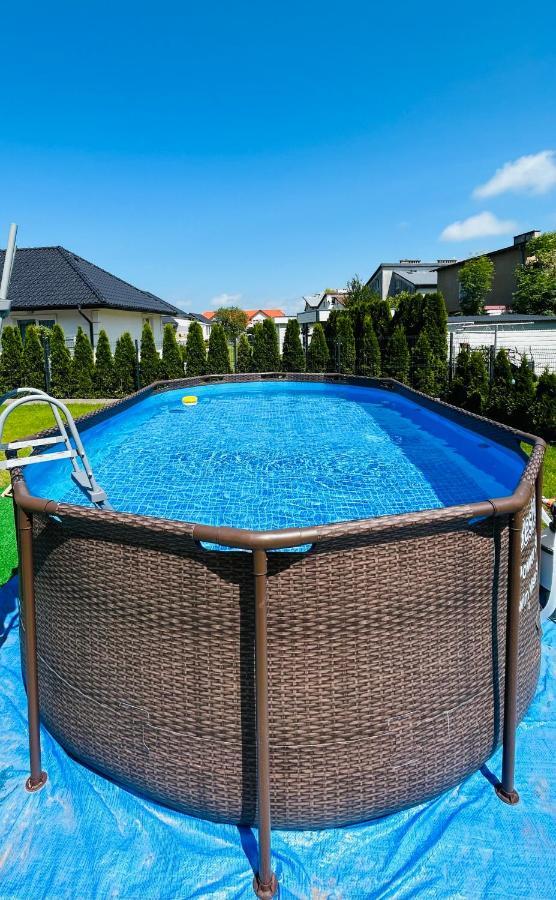 Appartement Kawalek Swiata à Ujście-Darłowskie Extérieur photo